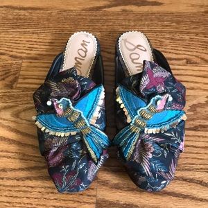 Sam Edelman Peters Slides